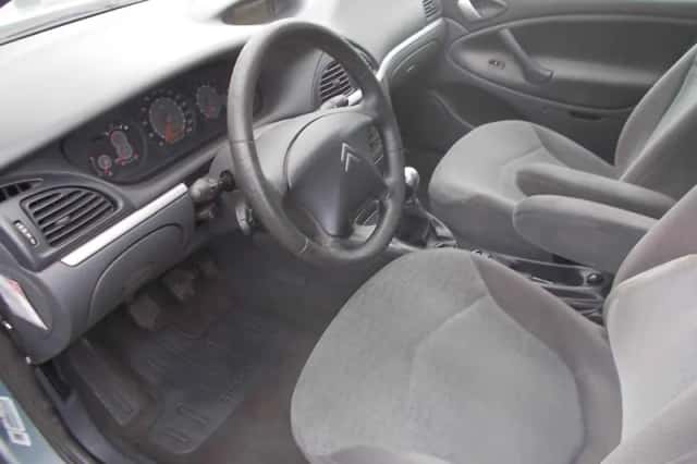 Citroën C5 (2006) thumbnail 3