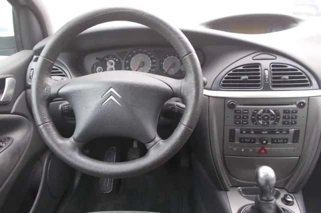 Citroën C5 (2006) thumbnail 5