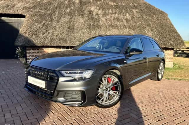 Audi A6 (2023) thumbnail 1