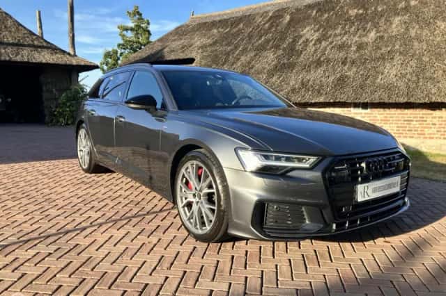 Audi A6 (2023) thumbnail 4