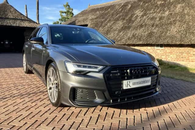 Audi A6 (2023) thumbnail 5
