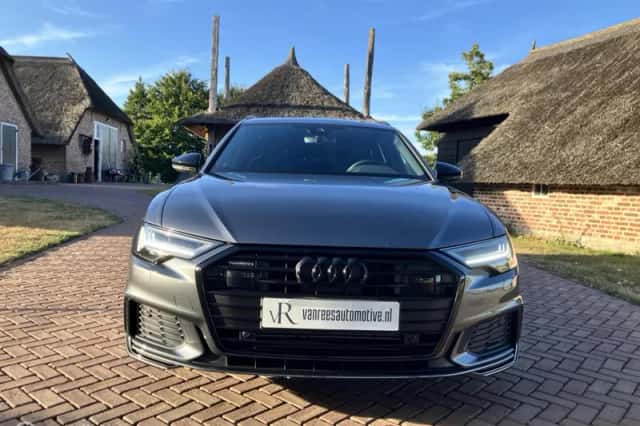 Audi A6 (2023) thumbnail 6