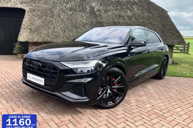 Audi Q8 (2023) thumbnail 1