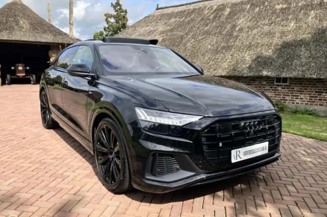 Audi Q8 (2023) thumbnail 5