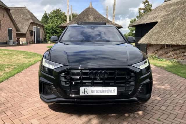 Audi Q8 (2023) thumbnail 6