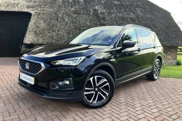 SEAT Tarraco (2020) thumbnail 1