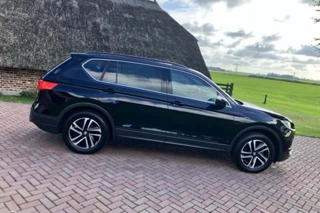 SEAT Tarraco (2020) thumbnail 2