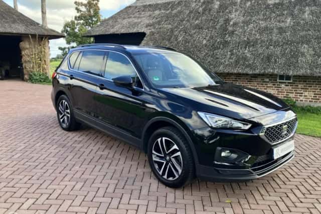 SEAT Tarraco (2020) thumbnail 3
