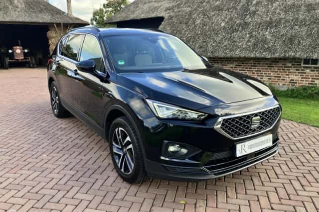 SEAT Tarraco (2020) thumbnail 4