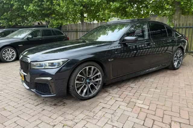 BMW 7-Serie (2022) thumbnail 3
