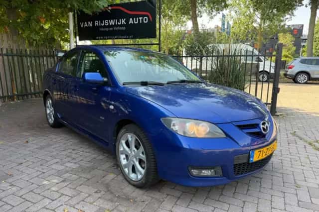 Mazda 3 (2007) thumbnail 1