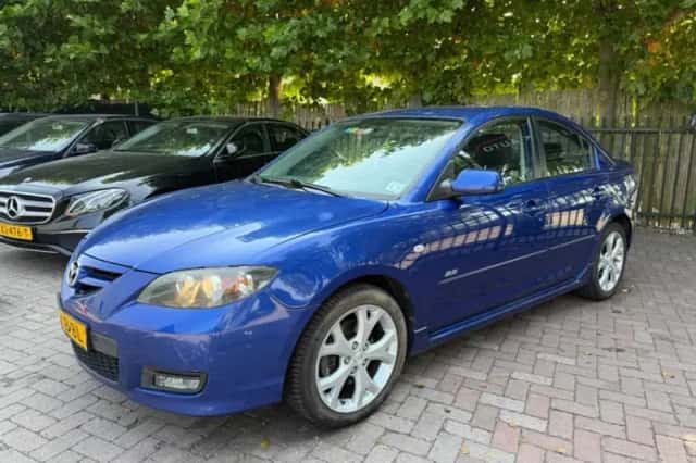 Mazda 3 (2007) thumbnail 3