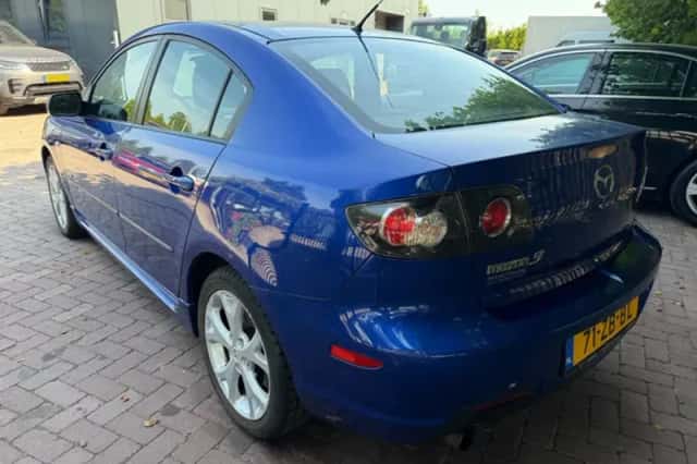Mazda 3 (2007) thumbnail 4