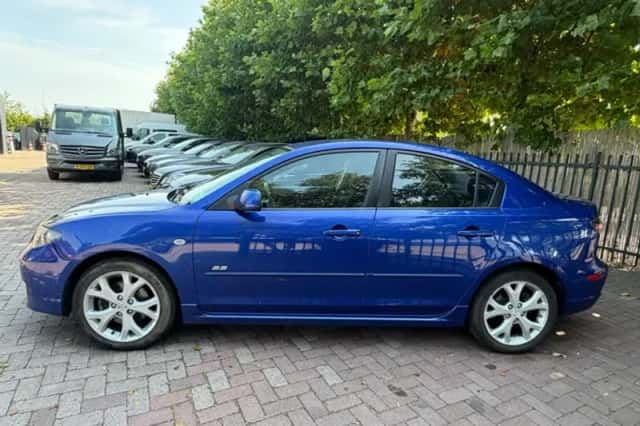 Mazda 3 (2007) thumbnail 6