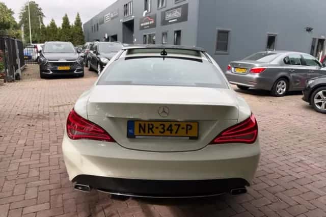 Mercedes-Benz CLA-Klasse (2013) thumbnail 5