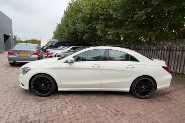 Mercedes-Benz CLA-Klasse (2013) thumbnail 6