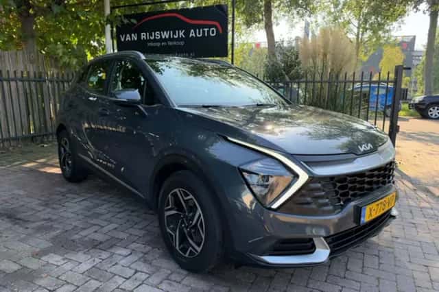 Kia Sportage (2023) thumbnail 1
