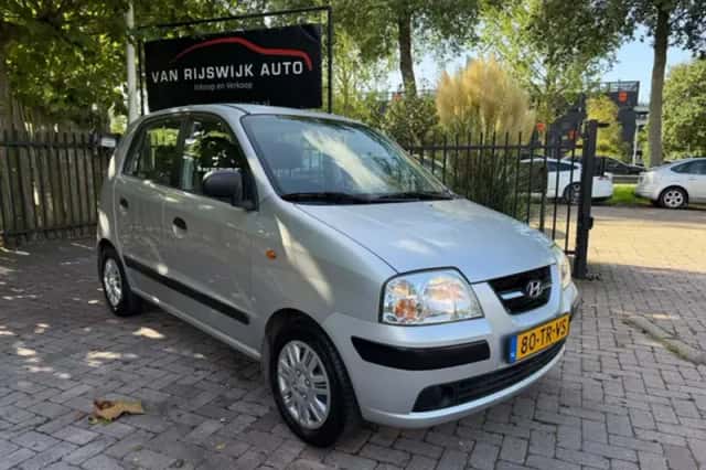 Hyundai Atos (2007) thumbnail 1