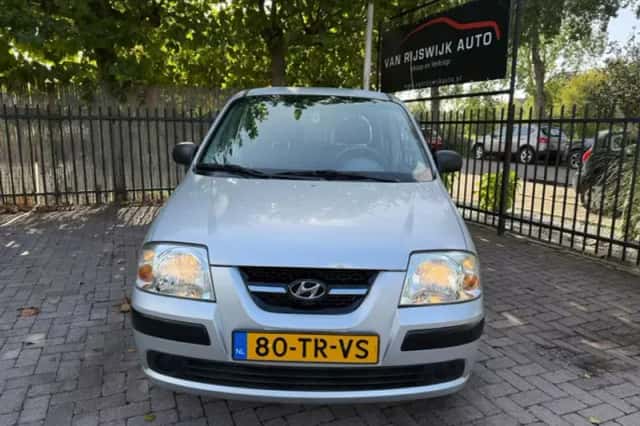 Hyundai Atos (2007) thumbnail 2