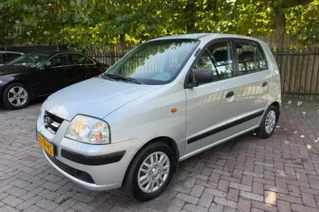 Hyundai Atos (2007) thumbnail 3