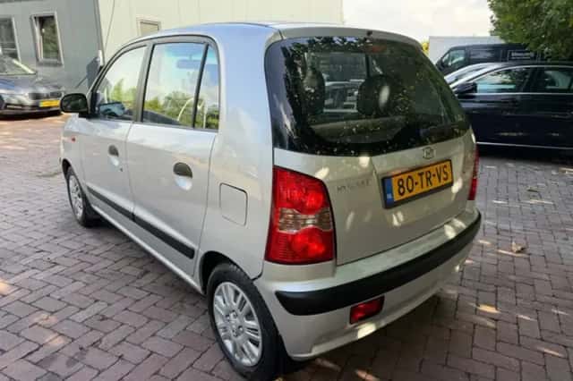 Hyundai Atos (2007) thumbnail 4
