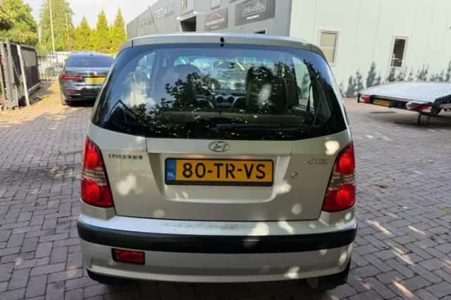 Hyundai Atos (2007) thumbnail 5