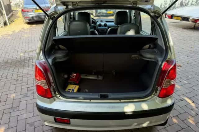 Hyundai Atos (2007) thumbnail 6