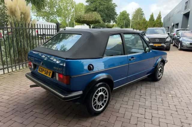 Volkswagen Golf (1984) thumbnail 6