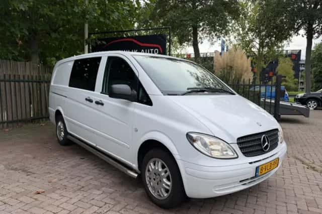 Mercedes-Benz Vito (2011) thumbnail 1