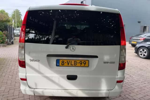 Mercedes-Benz Vito (2011) thumbnail 5