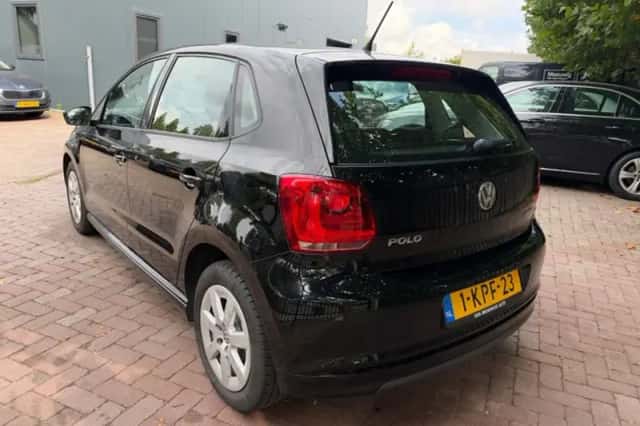 Volkswagen Polo (2013) thumbnail 4