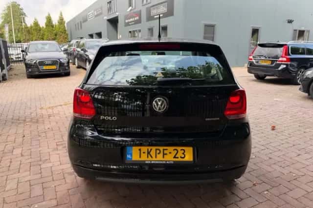 Volkswagen Polo (2013) thumbnail 5