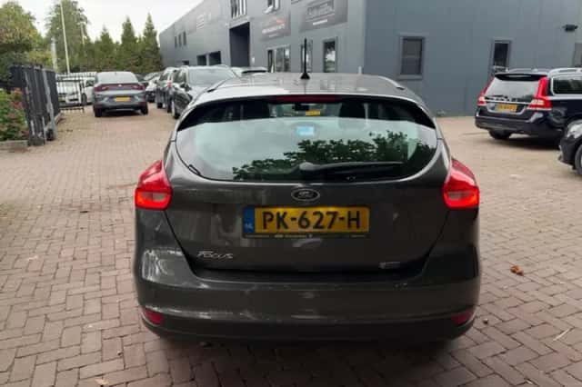 Ford Focus (2017) thumbnail 6