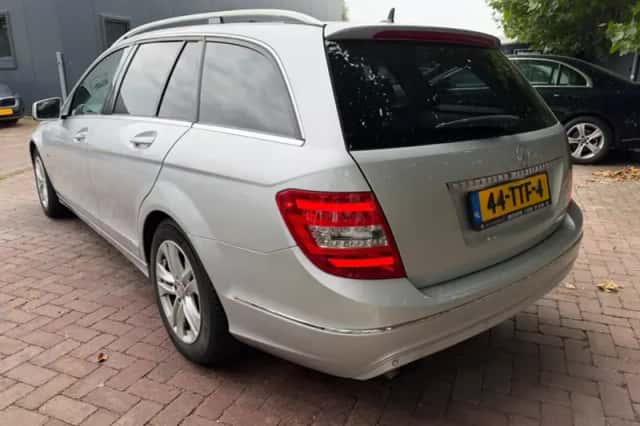 Mercedes-Benz C-Klasse (2012) thumbnail 4