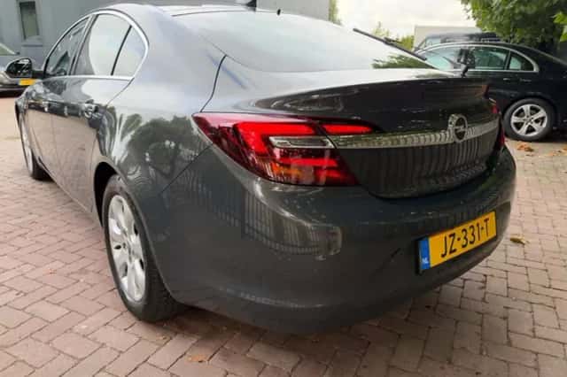 Opel Insignia (2016) thumbnail 4