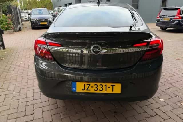 Opel Insignia (2016) thumbnail 5