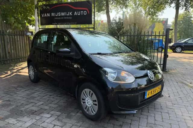 Volkswagen Up! (2013) thumbnail 1