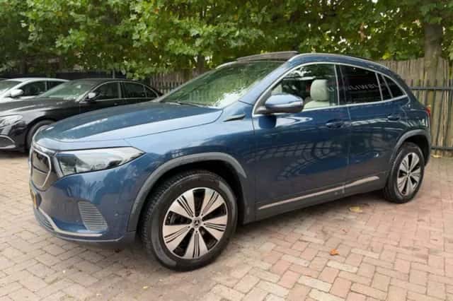 Mercedes-Benz EQA (2021) thumbnail 3