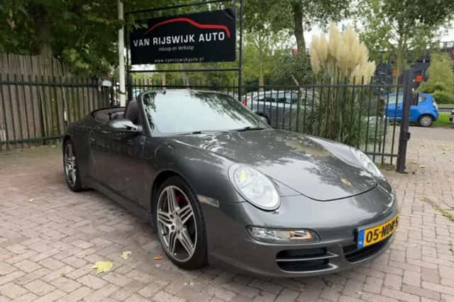 Porsche 911 (2007) thumbnail 1