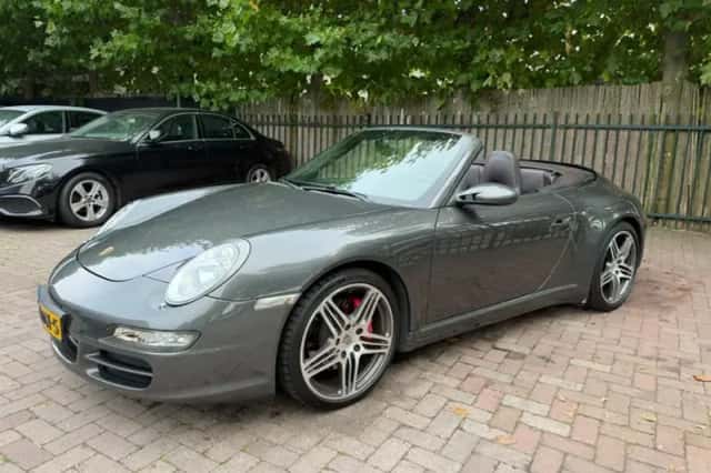 Porsche 911 (2007) thumbnail 3