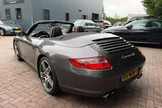 Porsche 911 (2007) thumbnail 4