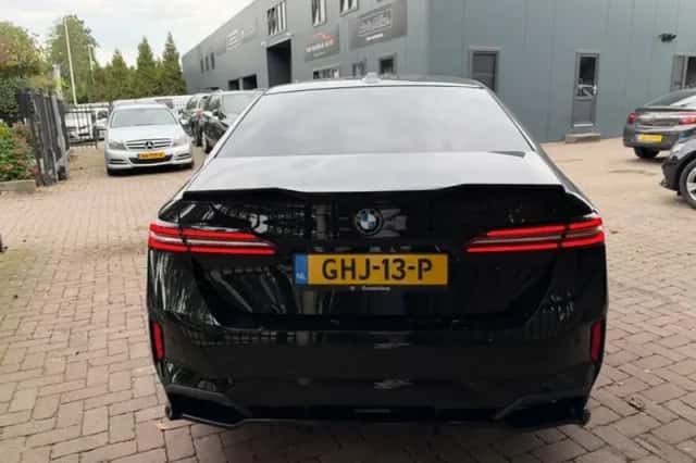 BMW 5-Serie (2024) thumbnail 5