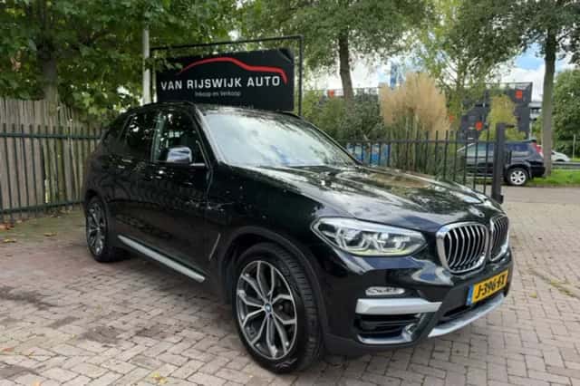 BMW X3 (2019) thumbnail 1