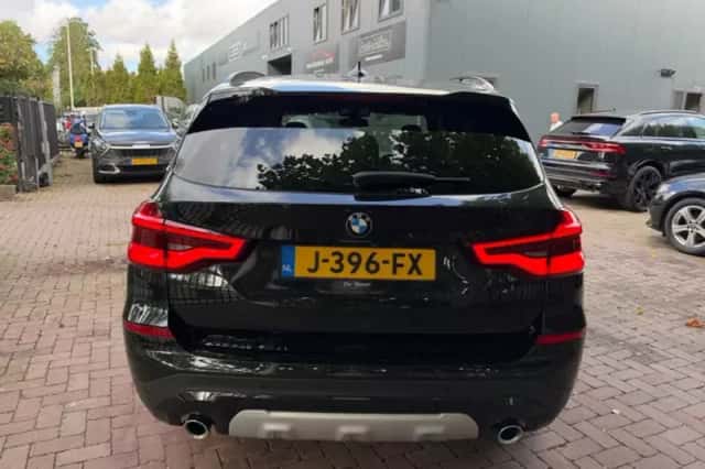 BMW X3 (2019) thumbnail 5