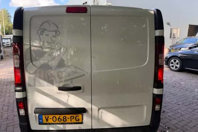Renault Trafic (2018) thumbnail 4