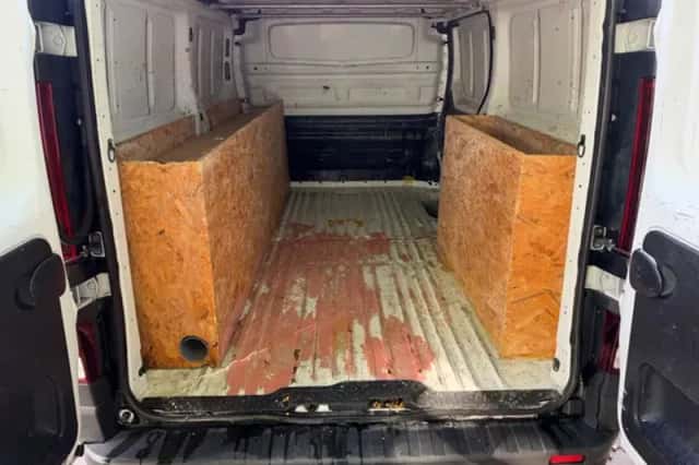 Renault Trafic (2018) thumbnail 6