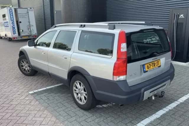 Volvo XC70 (2007) thumbnail 2
