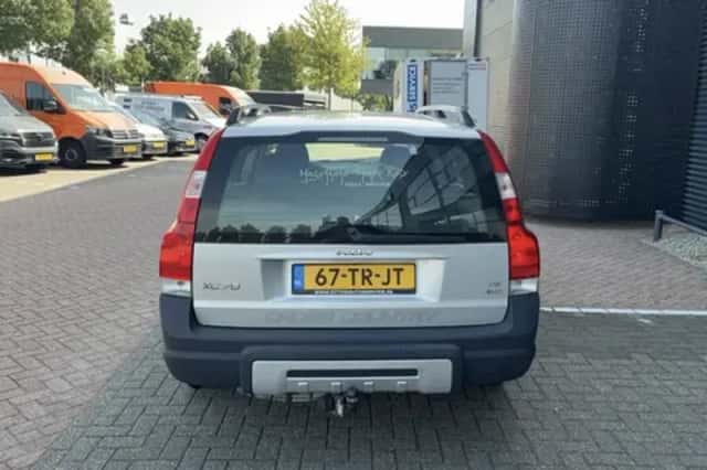 Volvo XC70 (2007) thumbnail 3