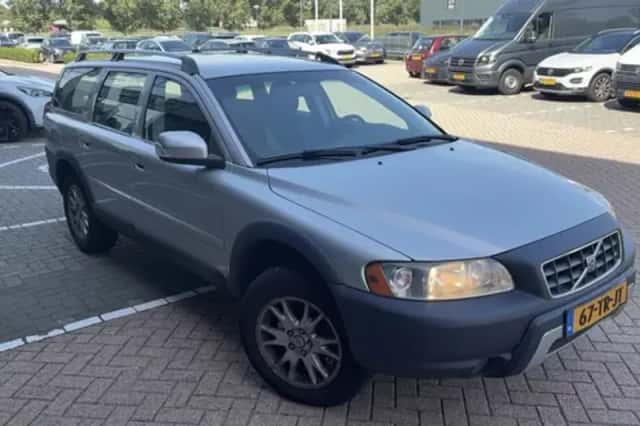 Volvo XC70 (2007) thumbnail 4