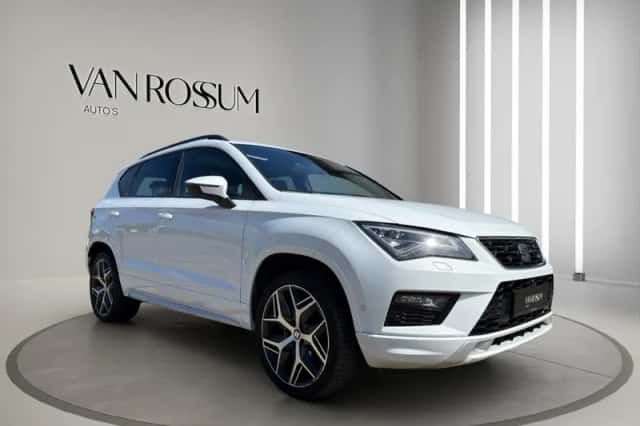 SEAT Ateca (2019) thumbnail 1